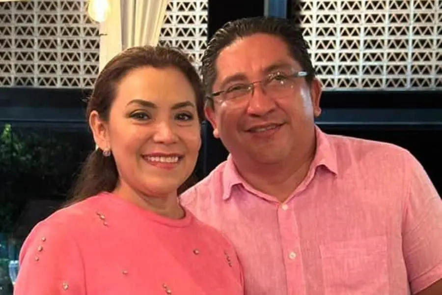 Alma Rosa Espadas rompe el silencio y confirma divorcio con Hiram Llergo