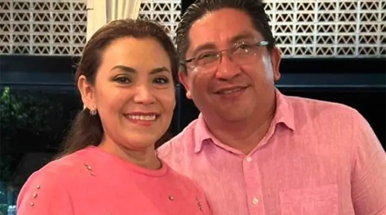 Alma Rosa Espadas rompe el silencio y confirma divorcio con Hiram Llergo