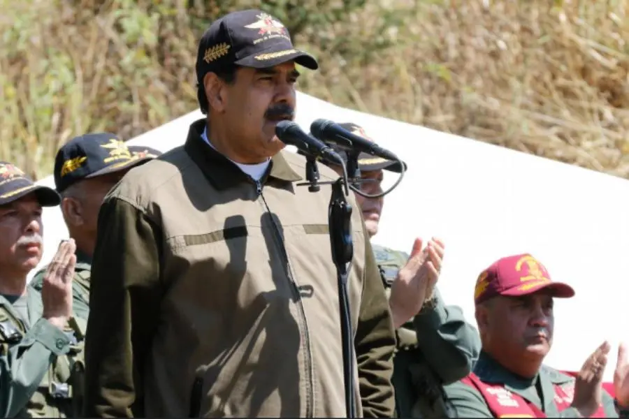 Venezuela amplía defensa en la costa del Caribe ante despliegue de EE. UU.