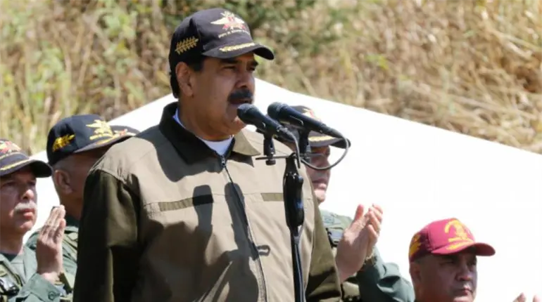 Venezuela amplía defensa en la costa del Caribe ante despliegue de EE. UU.