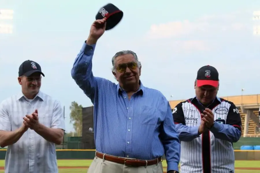 Fallece José Antonio Mansur Galán, destacado empresario y directivo del beisbol mexicano