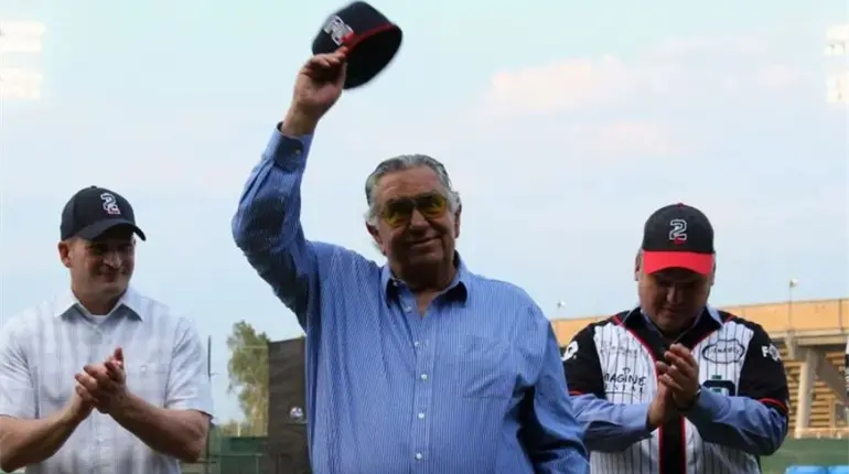 Fallece José Antonio Mansur Galán, destacado empresario y directivo del beisbol mexicano