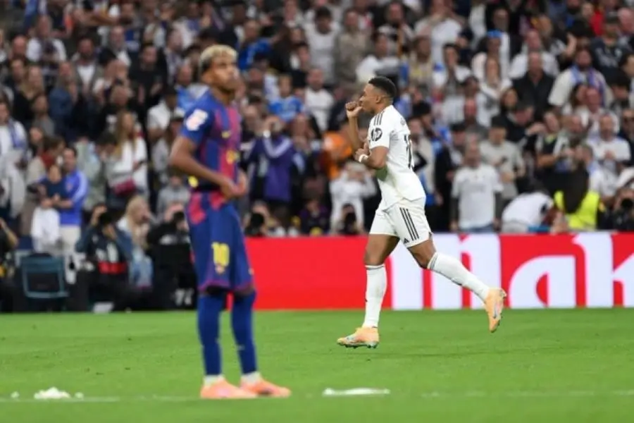 Real Madrid se lleva el Cásico frente a Barcelona pese a fallar un penal
