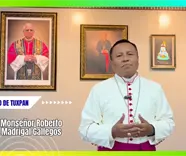 Llama Obispo Roberto Madrigal a la feligresía a vivir el Día de Muertos en comunión y con fe