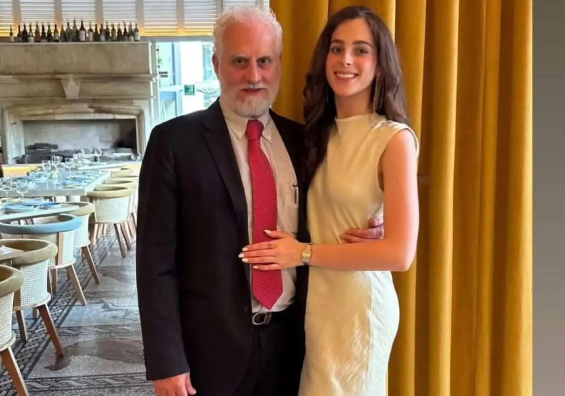 "Sé que darás más de lo que el mundo imagina": Papá de Fátima le dedica sentidas palabras