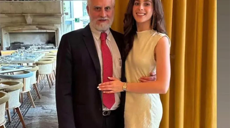 "Sé que darás más de lo que el mundo imagina": Papá de Fátima le dedica sentidas palabras