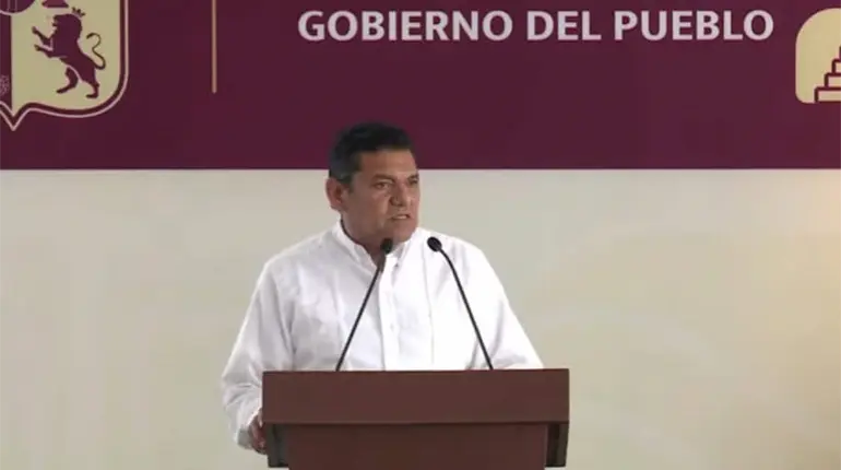 1er Informe de Gobierno será el 9 de noviembre en el Centro de Convenciones: May