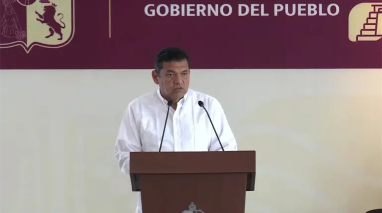 Augura Gobernador buena participación en foro electoral, se dice a favor de la no reelección y eliminación de pluris