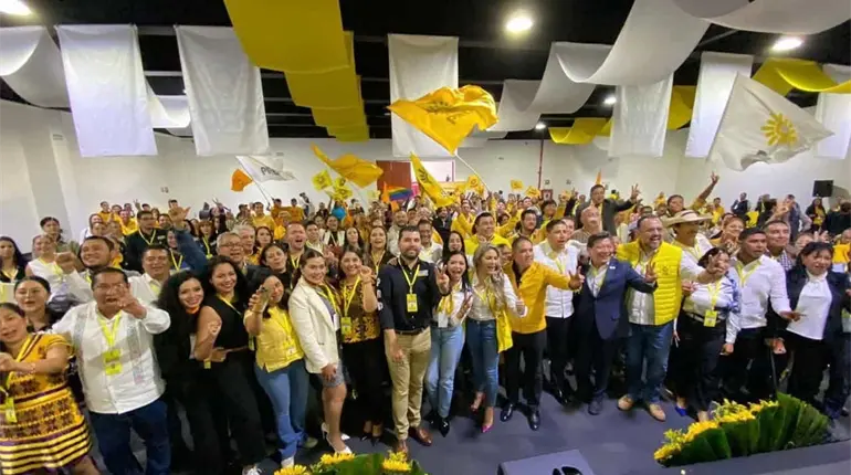 Nace Bloque Nacional de Partidos Locales del PRD, sin participación de Tabasco