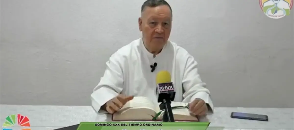 Que se investigue y se aplique la Ley: Iglesia tras detención de exsecretario en Teapa, ligado a Barredora