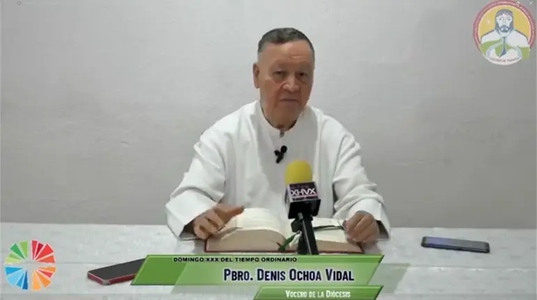 Que se investigue y se aplique la Ley: Iglesia tras detención de exsecretario en Teapa, ligado a Barredora
