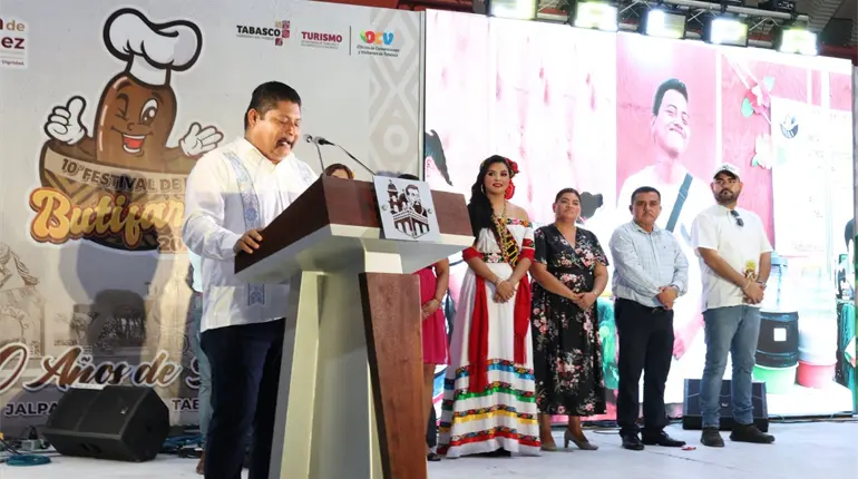 Deja décimo Festival de la Butifarra derrama de más de 200 mdp