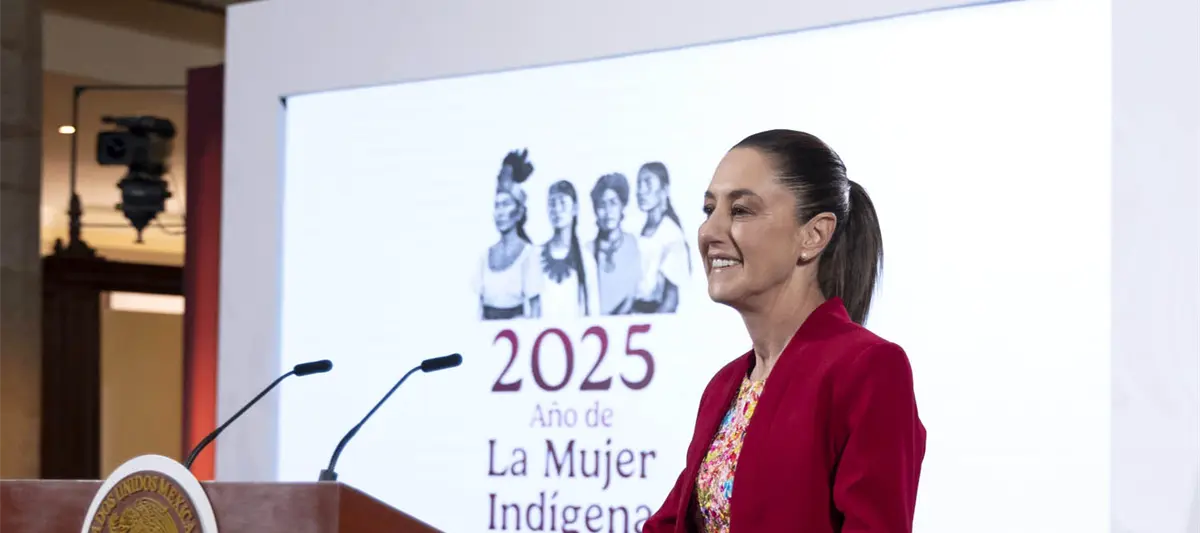 Sheinbaum sigue esperando disculpas de España a México, por atrocidades de la conquista