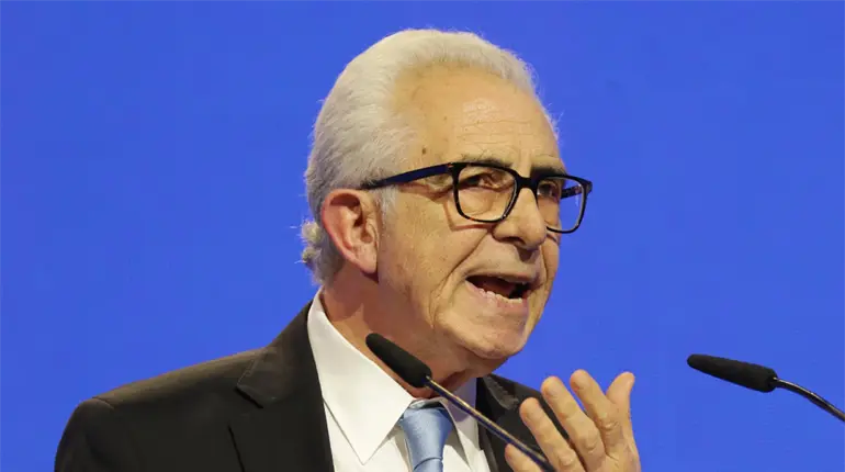 México vive el momento de mayor democracia": Sheinbaum a Zedillo