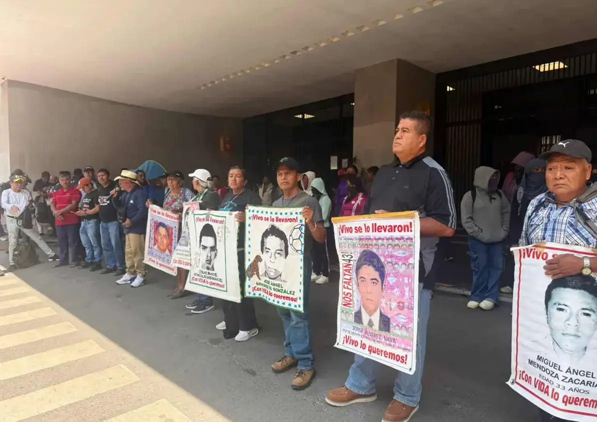 Confirma Sheinbaum más detenciones sobre caso Ayotzinapa