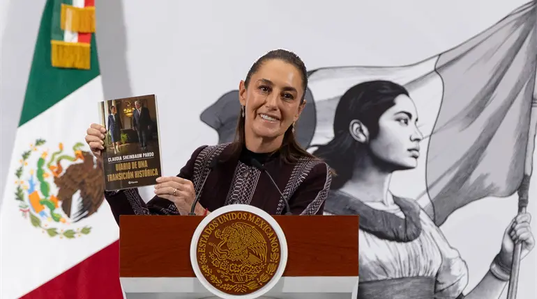 Libro de Sheinbaum es "superficial" e "inoportuno": Prats