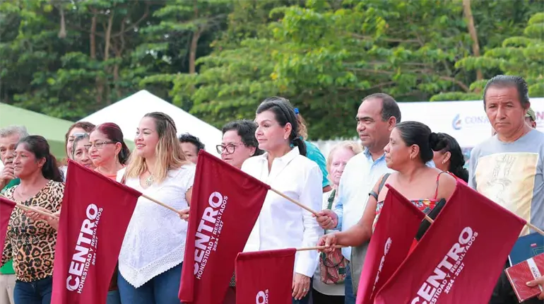 Inicia Centro construcción de líneas de conducción de agua desde Planta Carrizal a Ixtacomitán y Atasta