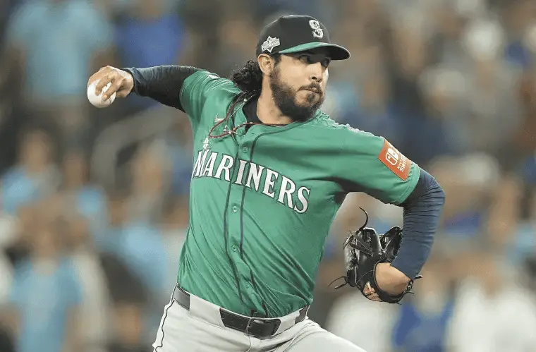 Marineros darán a Andrés Muñoz contrato histórico del 7 mdd