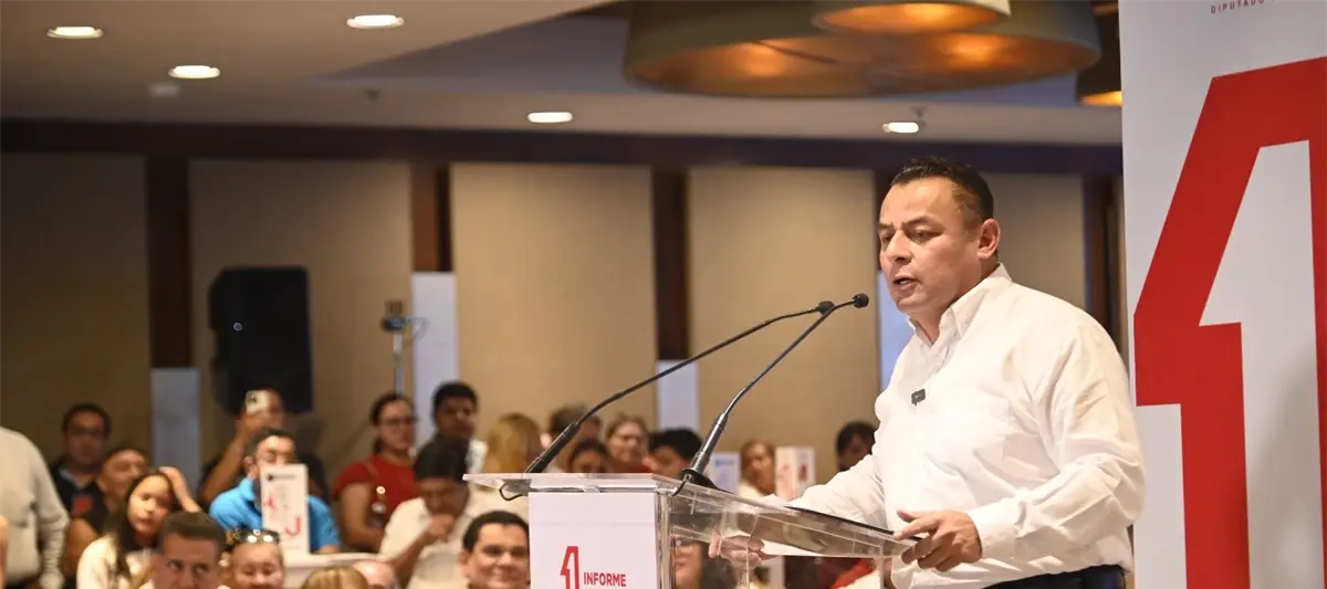 Prepara Morena denuncias contra Erubiel por informe fuera de su circunscripción