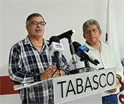 Anuncia Morena Tabasco ruedas de prensa todos los lunes