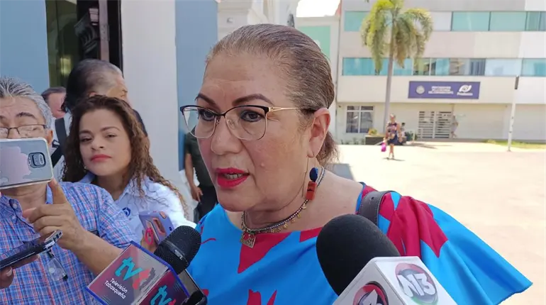 Recomienda Morena a Nuris López que contrate abogado y contador para solventar su cuenta pública