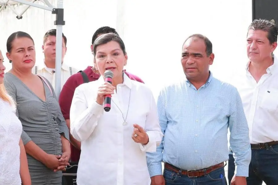 Calidad de agua en Villahermosa ha mejorado tras puesta en marcha del Acueducto Usumacinta: alcaldesa