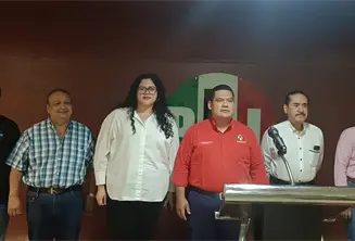 Desestima PRI Tabasco posible denuncia de Morena por informe de Erubiel Alonso