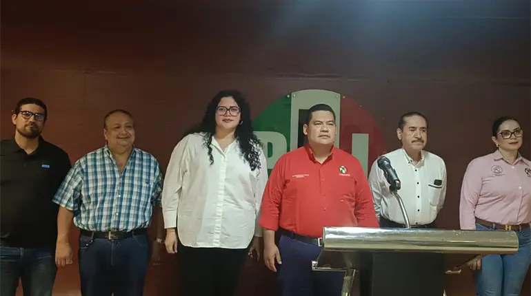 Desestima PRI Tabasco posible denuncia de Morena por informe de Erubiel Alonso