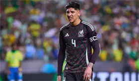 Golea Fenerbahçe 4-0 con Edson Álvarez como titular