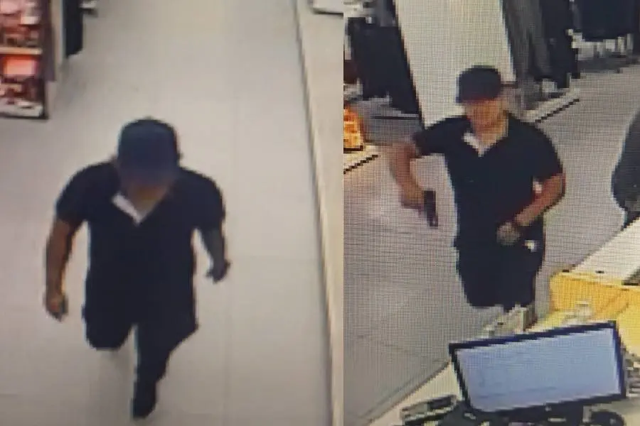 Con pistola asaltan abarrotera Monterrey y BanCoppel en Villahermosa