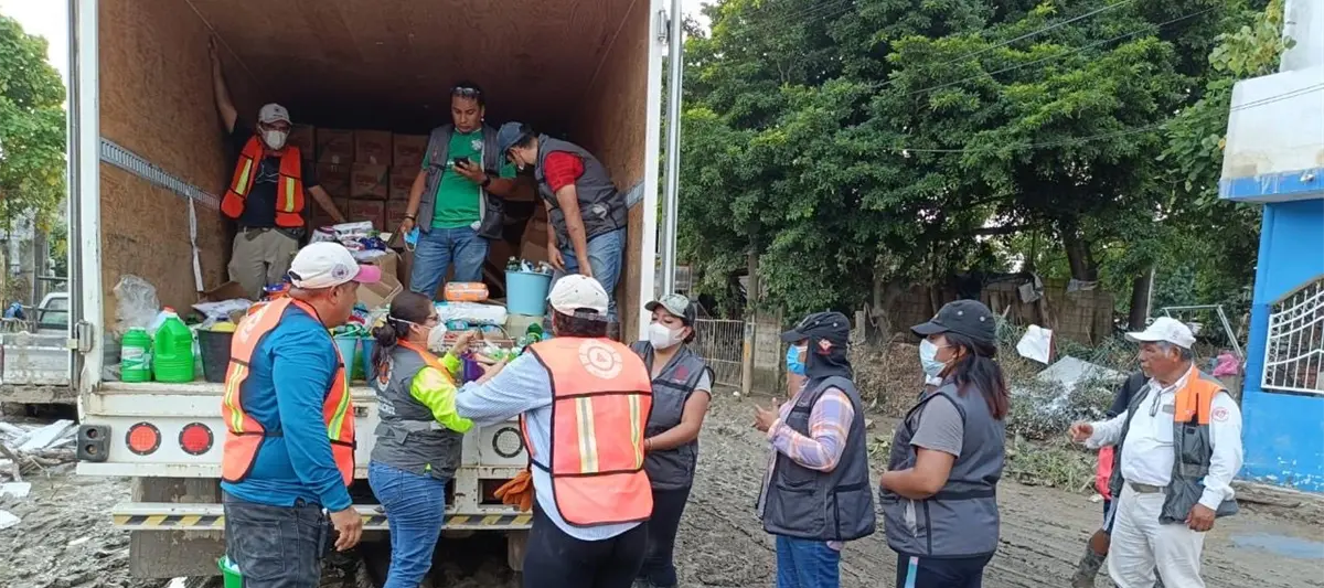 No estoy para darle contentillo a carroñeros: Rocío Nahle ante críticas a titular de PC en Veracruz