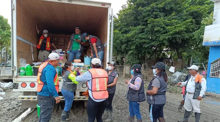 No estoy para darle contentillo a carroñeros: Rocío Nahle ante críticas a titular de PC en Veracruz