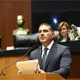 García Harfuch desmiente atentado en su contra tras comparecencia ante la Jucopo en San Lázaro