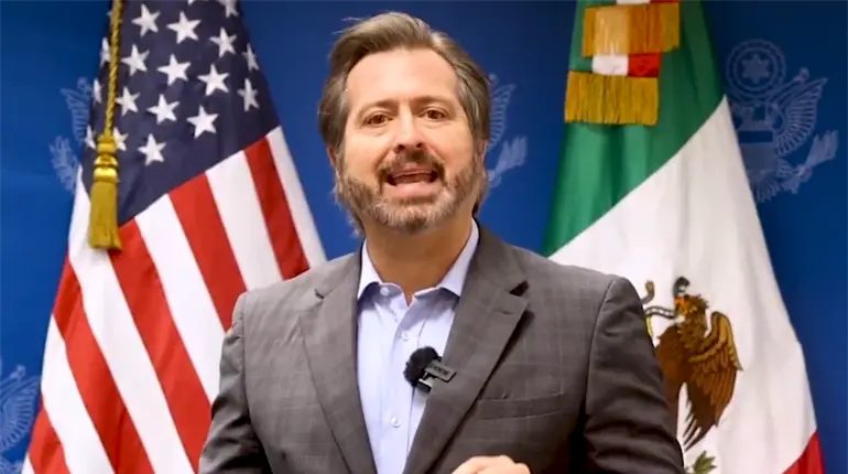 Una visa es un privilegio, no un derecho: Embajada de EE.UU. sobre cancelación del documento