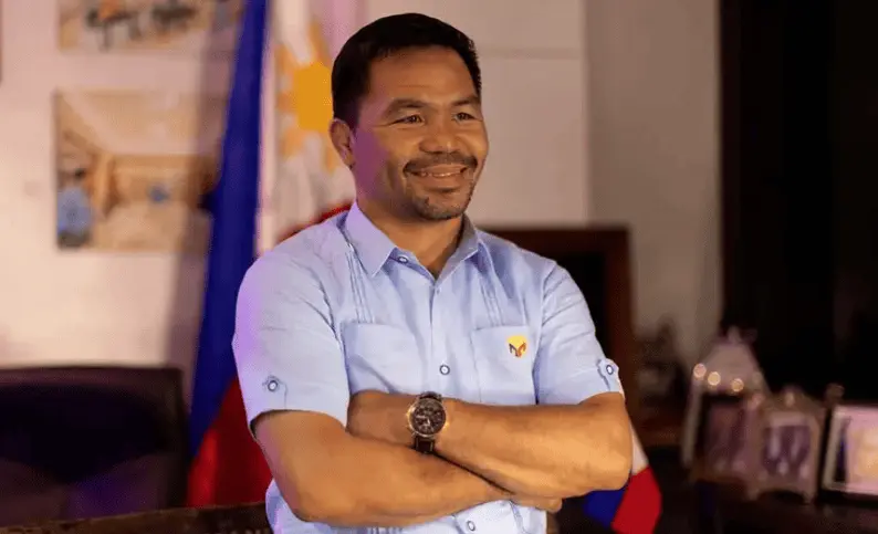 Pacquiao, nuevo vicepresidente de la Asociación Internacional del Boxeo