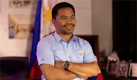 Pacquiao, nuevo vicepresidente de la Asociación Internacional del Boxeo