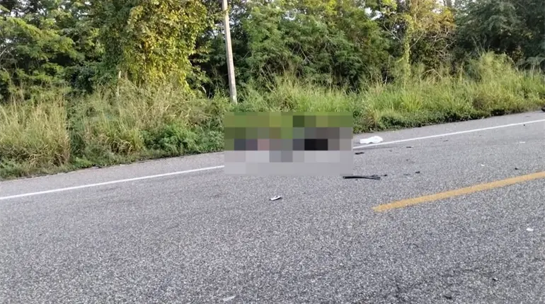 Un lesionado en fuerte accidente en la Frontera-Ciudad del Carmen