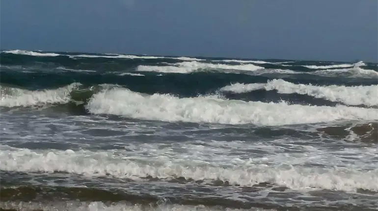 Alerta en Tabasco por vientos y oleaje del frente frío 11