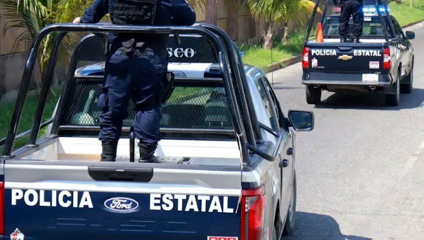 Detienen a 6 sujetos en Cárdenas; les aseguran armas, drogas y ponchallantas