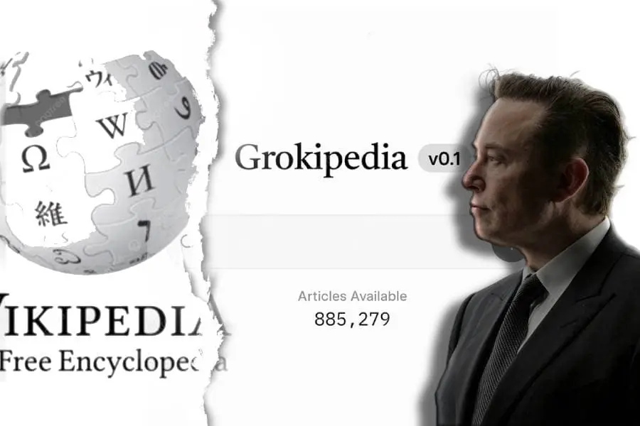 Lanza Musk, Grokipedia, enciclopedia digital que funcionará con IA
