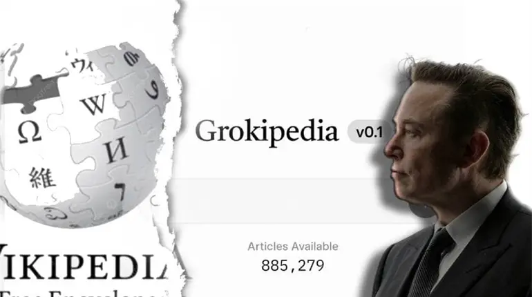 Lanza Musk, Grokipedia, enciclopedia digital que funcionará con IA