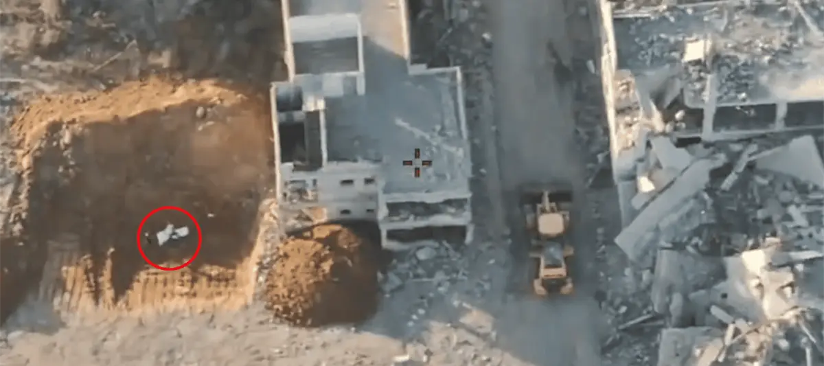 Israel ordena ataques en Gaza; acusa a Hamás de violar alto al fuego