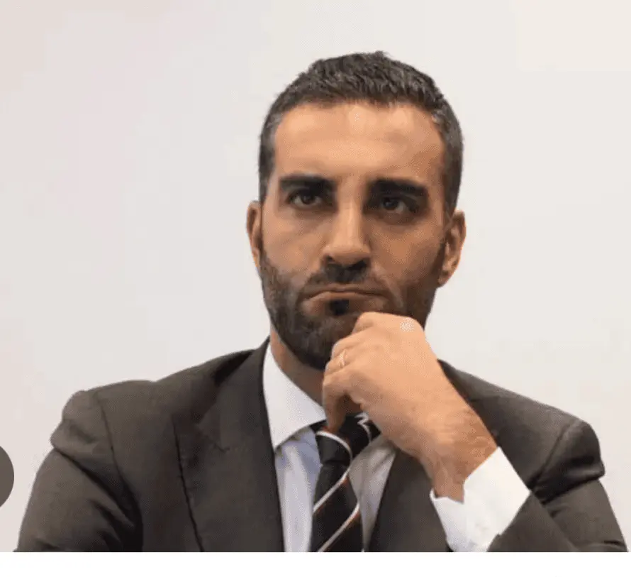 "Fake News": Simón Levy desmiente su supuesta detención en Portugal