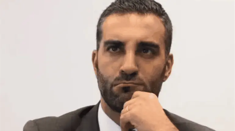 "Fake News": Simón Levy desmiente su supuesta detención en Portugal