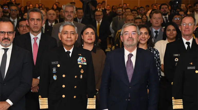 "México no se subordina bajo ningún país": SRE tras ataque a "narcolanchas" cerca de Acapulco