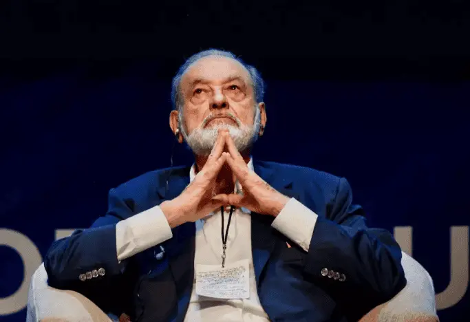 Grupo Carso revela que están valorando viabilidad de proyecto de gas Lakach con Pemex