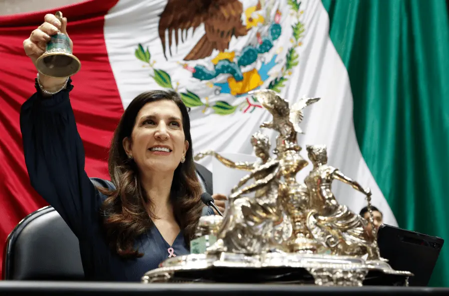 Se aprueba con modificaciones dictamen contra la extorsión en San Lázaro