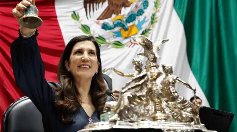 Se aprueba con modificaciones dictamen contra la extorsión en San Lázaro