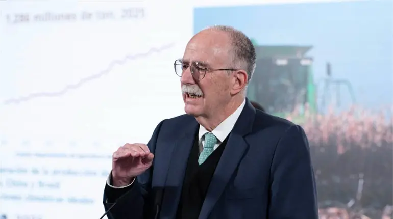 Acuerda gobierno federal pago de 950 pesos a agricultores del Bajío por tonelada de maíz