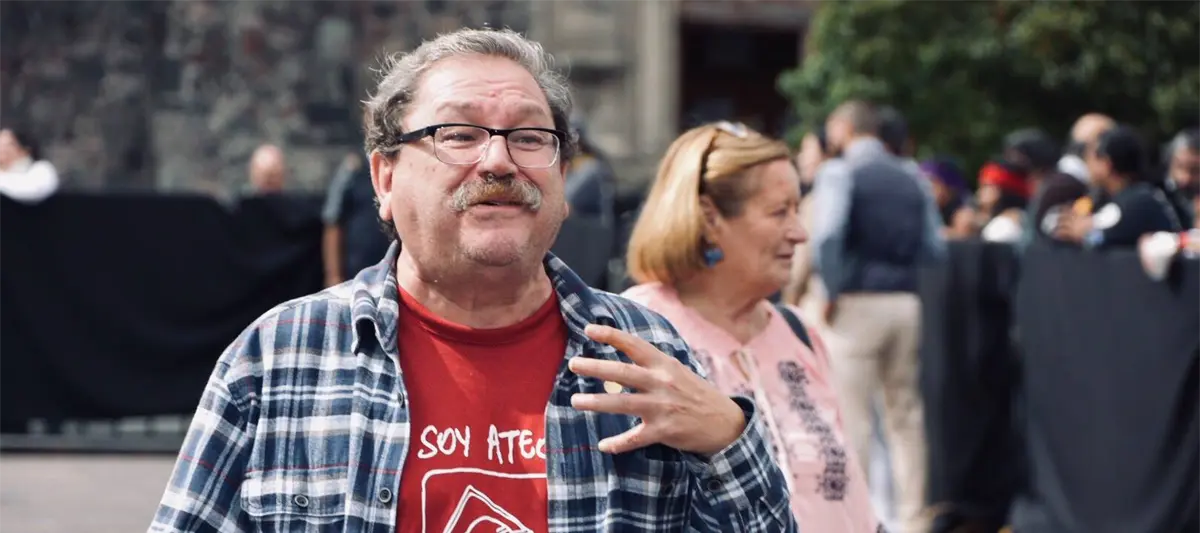 Sheinbaum descarta sustituir a Paco Ignacio Taibo II en el FCE